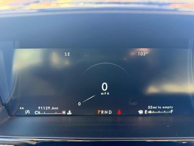 Photo of 2018 Mocha Lincoln Navigator