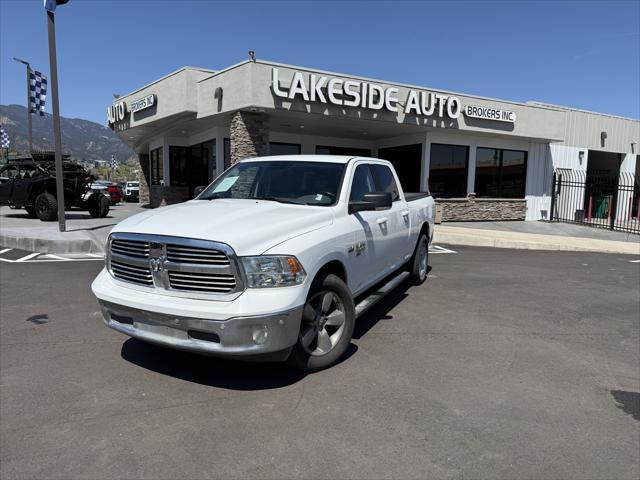 2019 RAM 1500