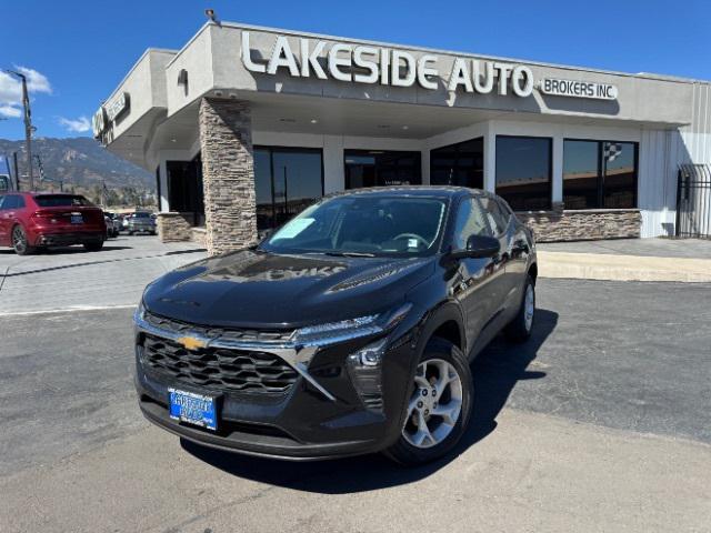 2024 Chevrolet TRAX