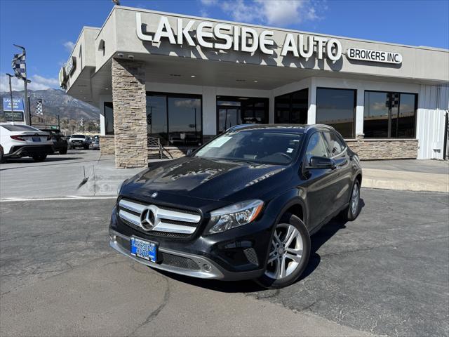 2015 Mercedes-Benz GLA-Class