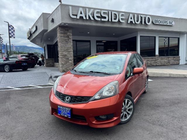 2012 Honda FIT