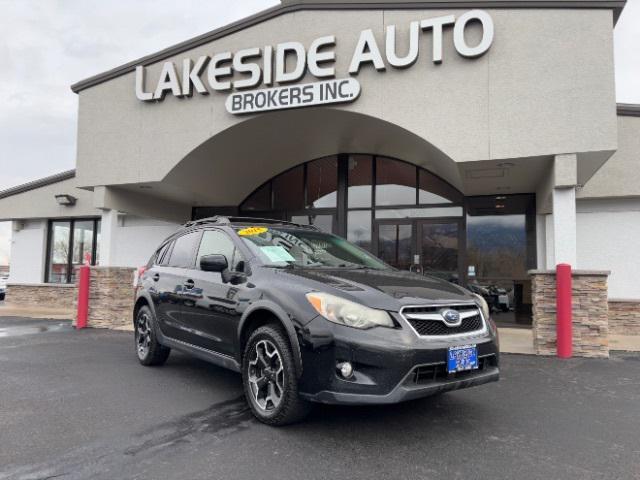 2015 Subaru Xv Crosstrek