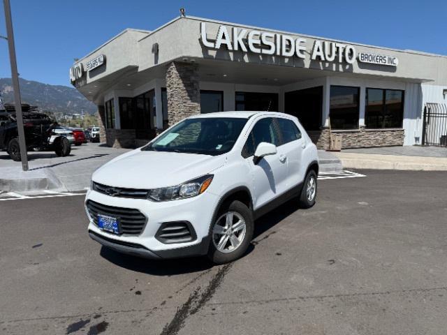 2019 Chevrolet TRAX