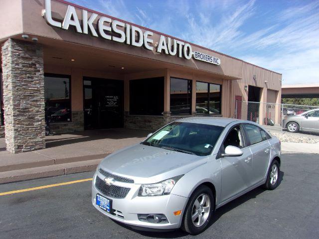 2012 Chevrolet Cruze