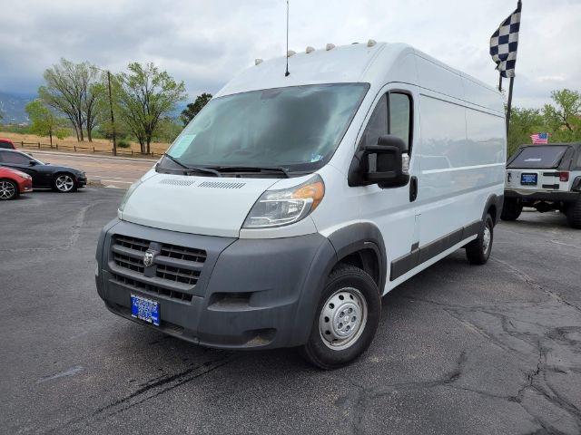 2018 RAM Promaster 2500