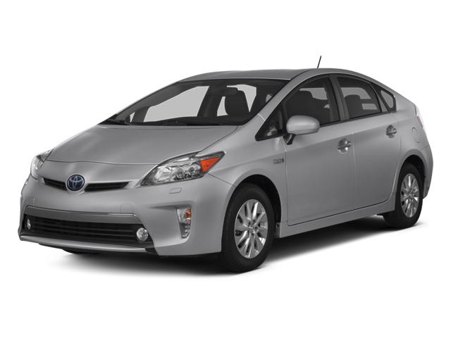 2013 Toyota Prius Plug-in