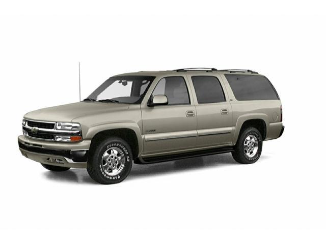 2002 Chevrolet Suburban