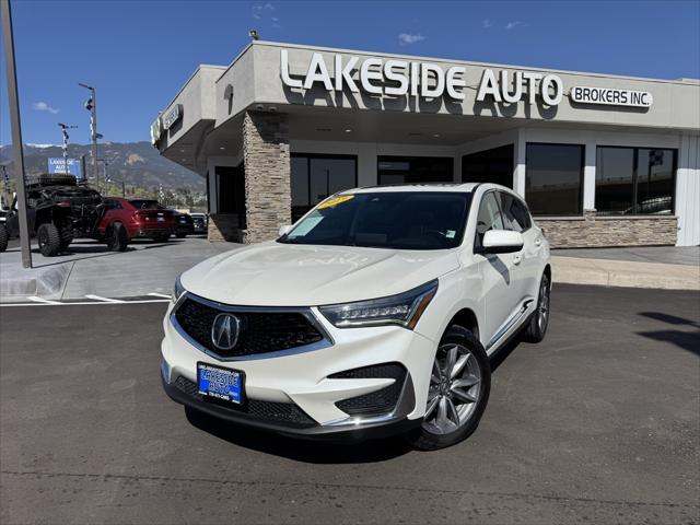 2019 Acura RDX