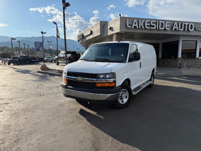 2022 Chevrolet Express 2500