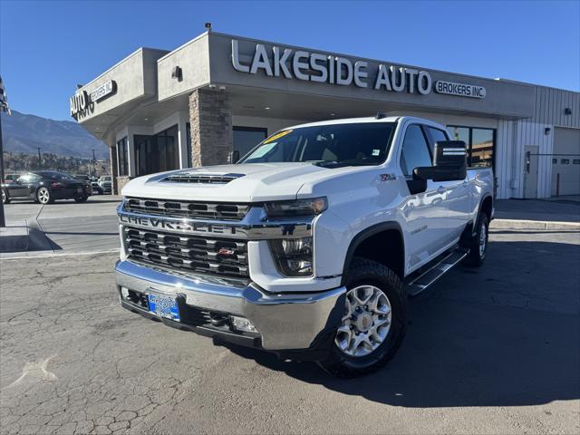2023 Chevrolet Silverado 2500