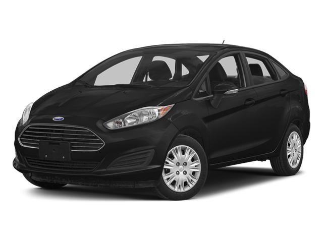 2014 Ford Fiesta