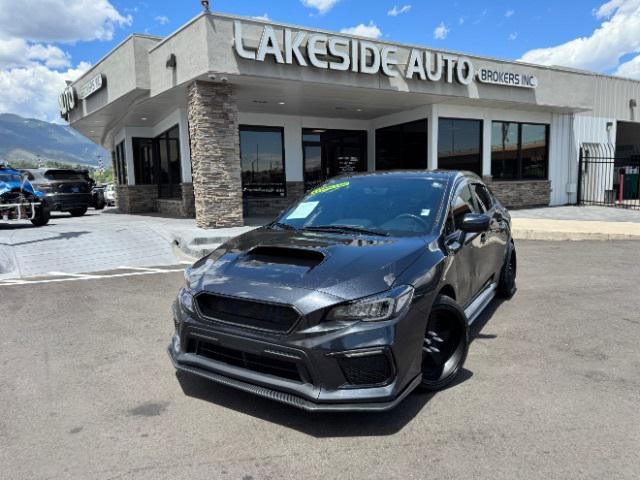 2019 Subaru WRX