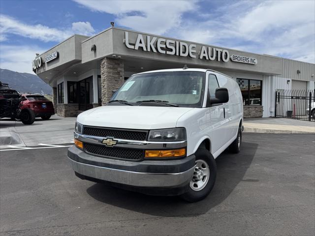 2023 Chevrolet Express 2500