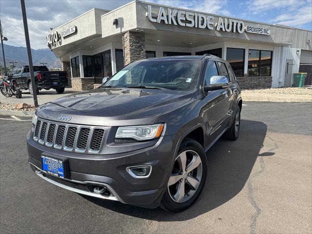 2014 Jeep Grand Cherokee