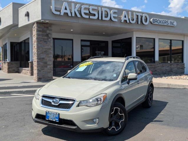 2013 Subaru Xv Crosstrek