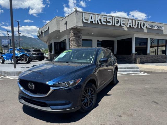 2020 Mazda CX-5