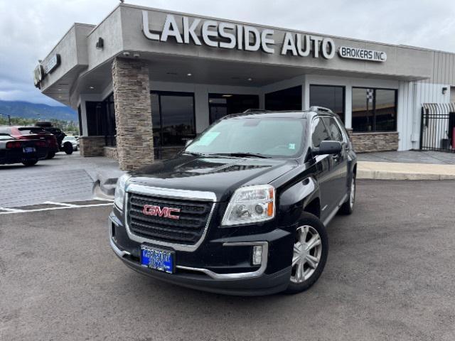 2017 GMC Terrain
