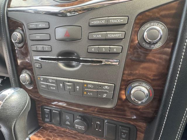 Photo of 2020 Hermosa Blue Pearl Nissan Armada