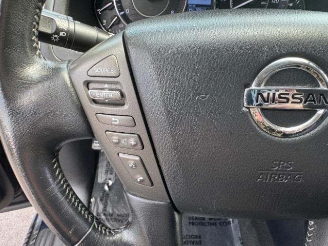 Photo of 2020 Hermosa Blue Pearl Nissan Armada