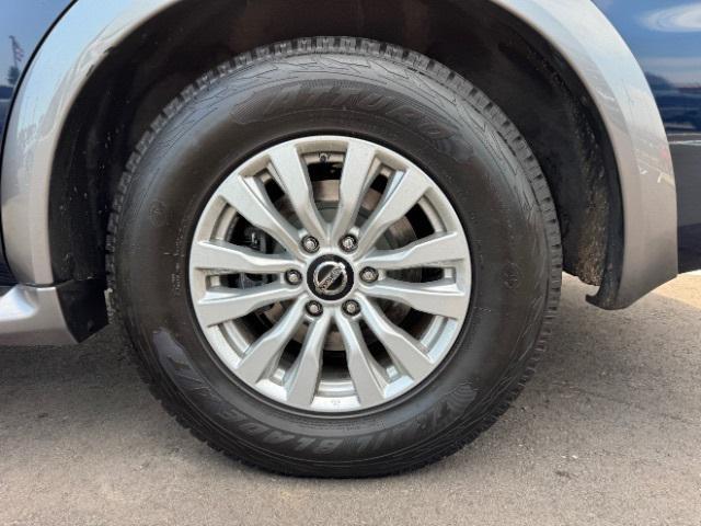 Photo of 2020 Hermosa Blue Pearl Nissan Armada