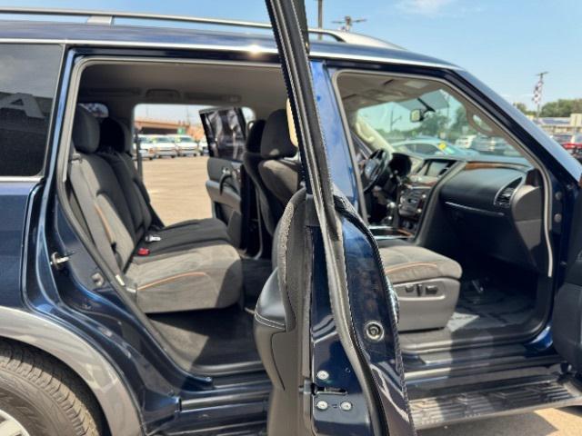 Photo of 2020 Hermosa Blue Pearl Nissan Armada