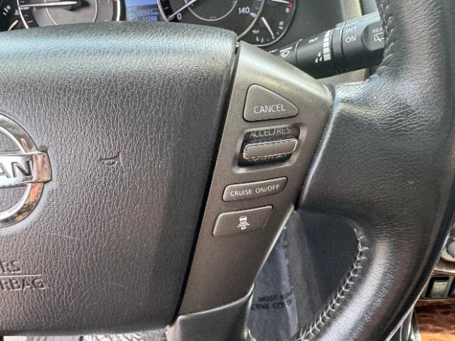 Photo of 2020 Hermosa Blue Pearl Nissan Armada