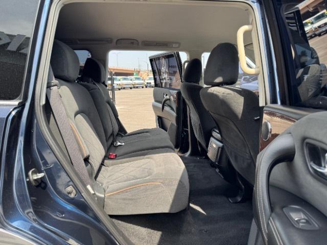 Photo of 2020 Hermosa Blue Pearl Nissan Armada
