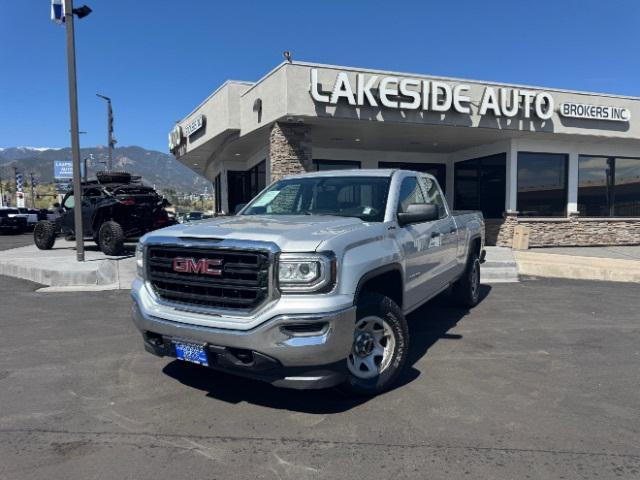 2018 GMC Sierra 1500