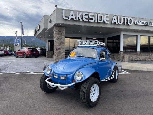 1968 Volkswagen Beetle (pre-1980)
