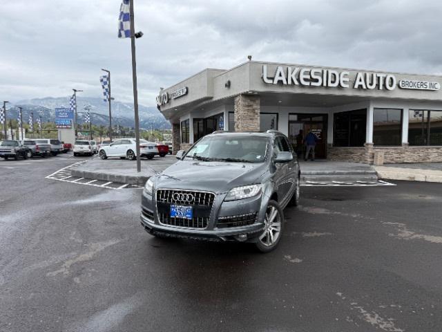 2015 Audi Q7