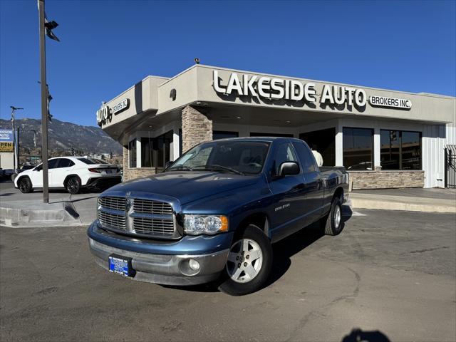 2005 Dodge Ram 1500