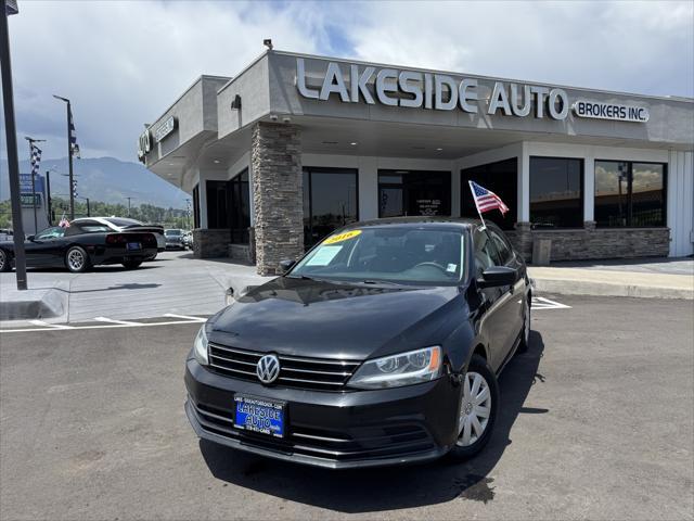 2016 Volkswagen Jetta