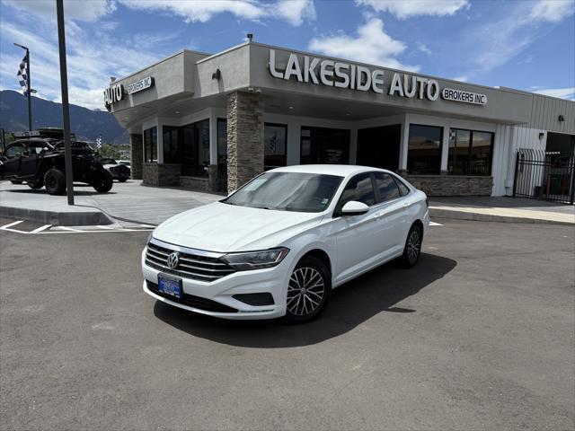 2021 Volkswagen Jetta