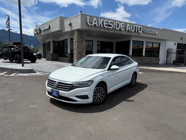 2021 Volkswagen Jetta