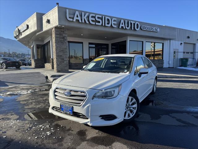 2016 Subaru Legacy