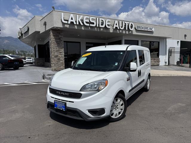 2019 RAM Promaster City