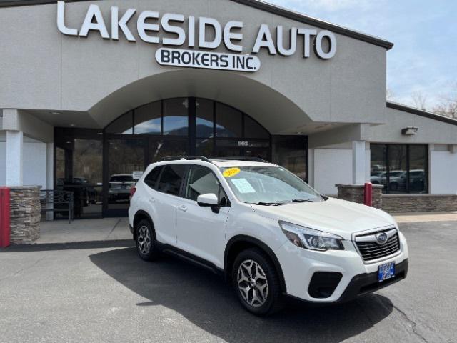 2020 Subaru Forester
