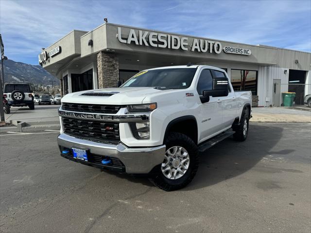 2021 Chevrolet Silverado 2500