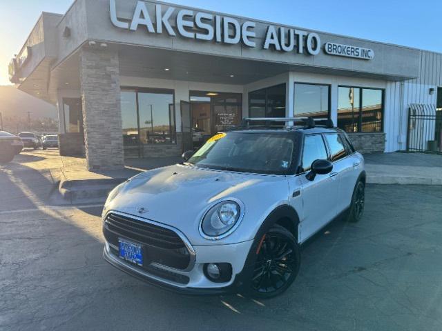 2019 MINI Clubman