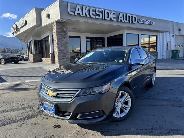 2014 Chevrolet Impala