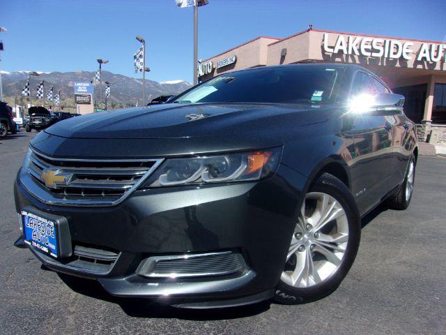 2014 Chevrolet Impala