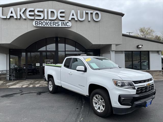 2022 Chevrolet Colorado
