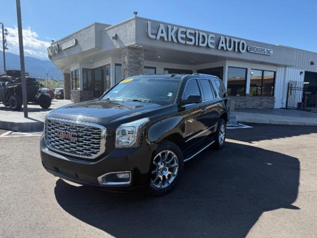 2018 GMC Yukon