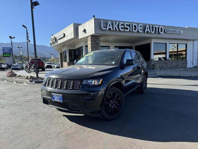 2020 Jeep Grand Cherokee