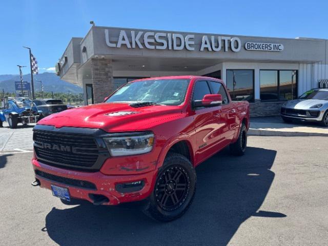 2020 RAM 1500