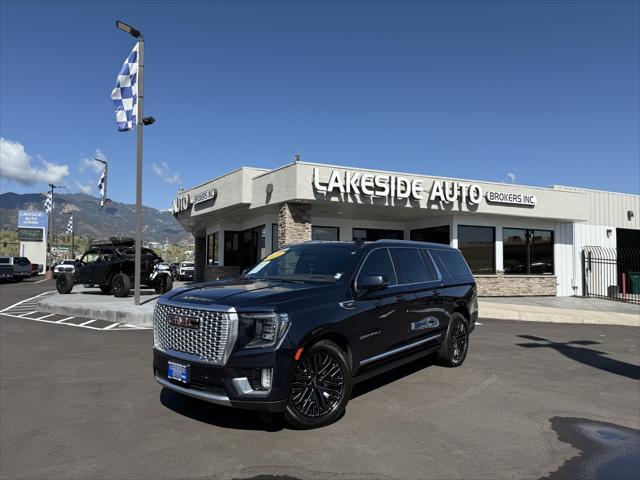 2021 GMC Yukon Xl