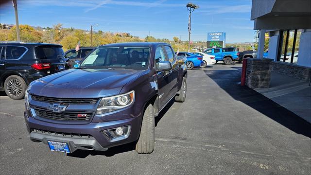 2018 Chevrolet Colorado