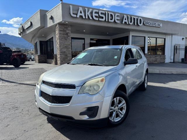 2012 Chevrolet Equinox