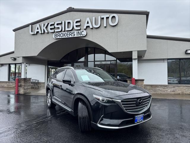 2017 Mazda CX-9