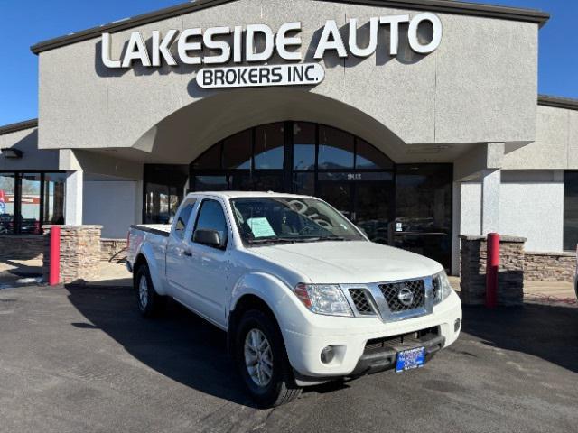 2018 Nissan Frontier